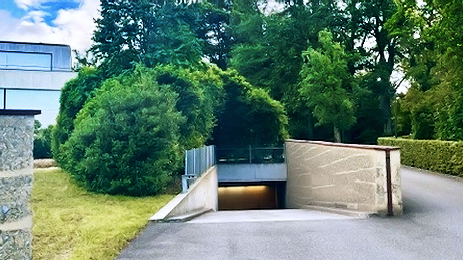 Ladeinfrastruktur für die Liegenschaft In der Letzi 5-9 in Küsnacht