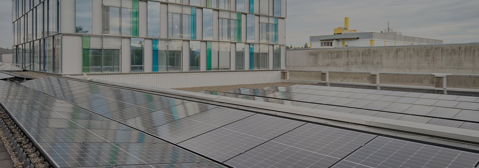 Photovoltaik-Anlage im Contracting-Modell für voestalpine Slider Image